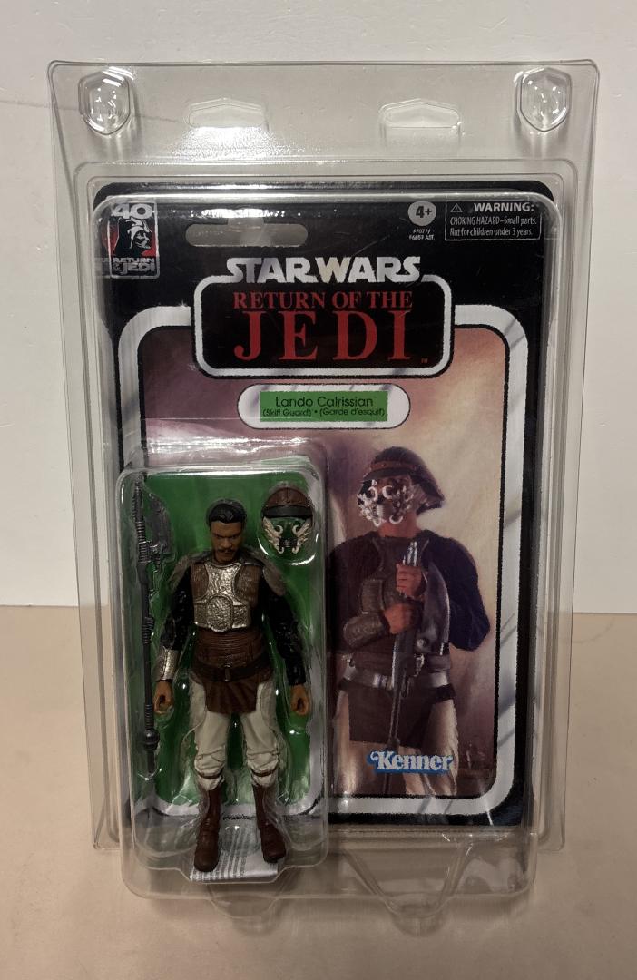 Lando Calrissian Return of the Jedi Kenner 2023