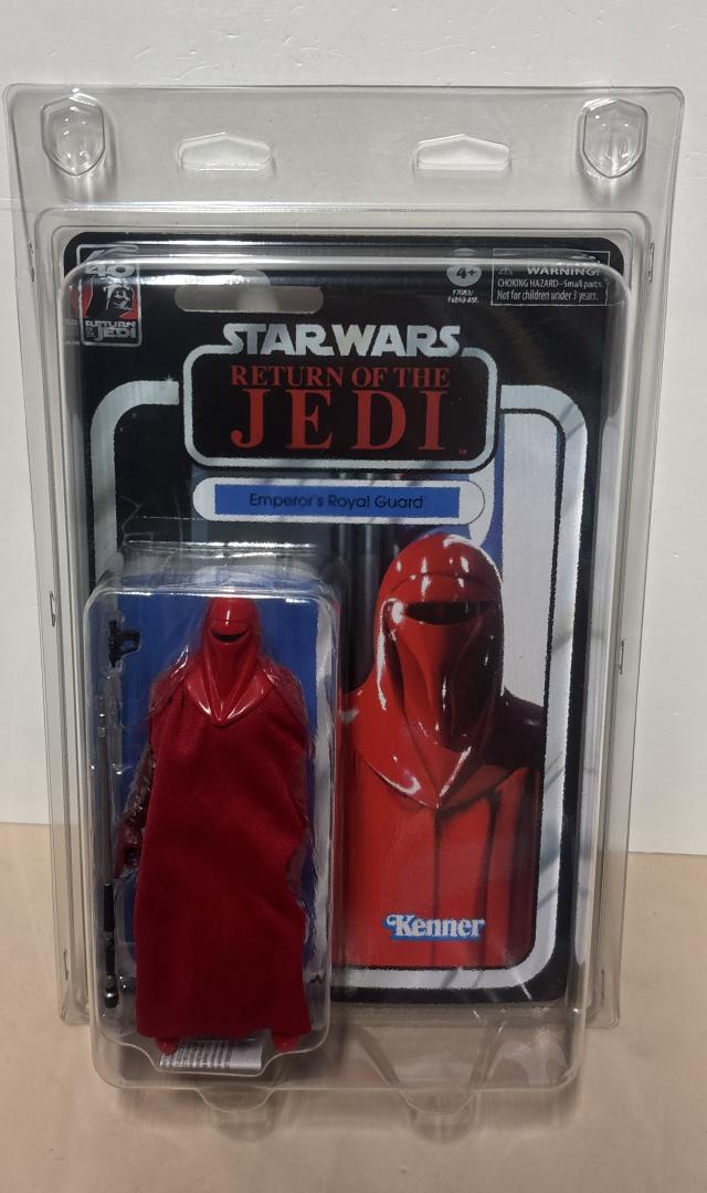 Emperor's Royal Guard Star Wars Return of the Jedi Kenner 2023