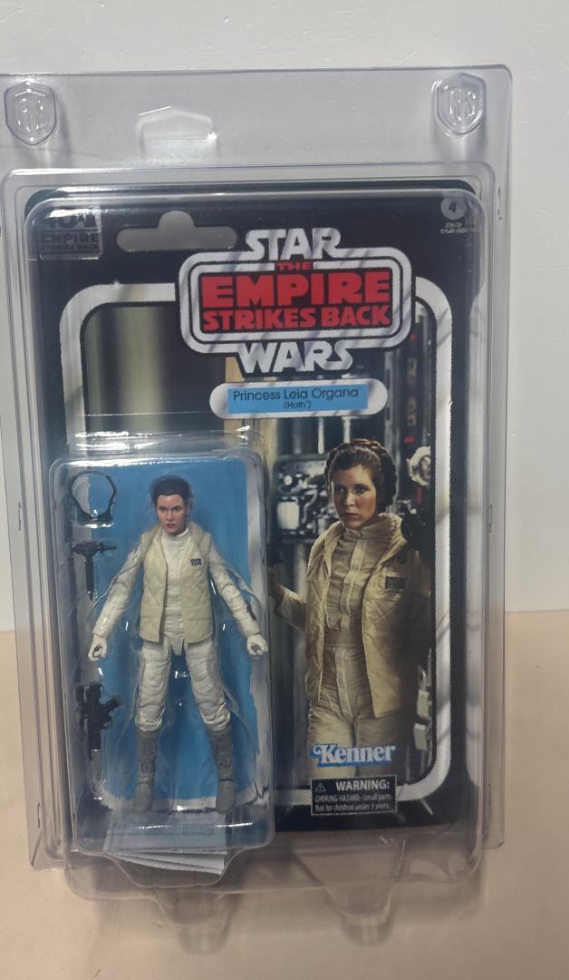 Princess Leia Organa The Empire Strikes Back Kenner 2019