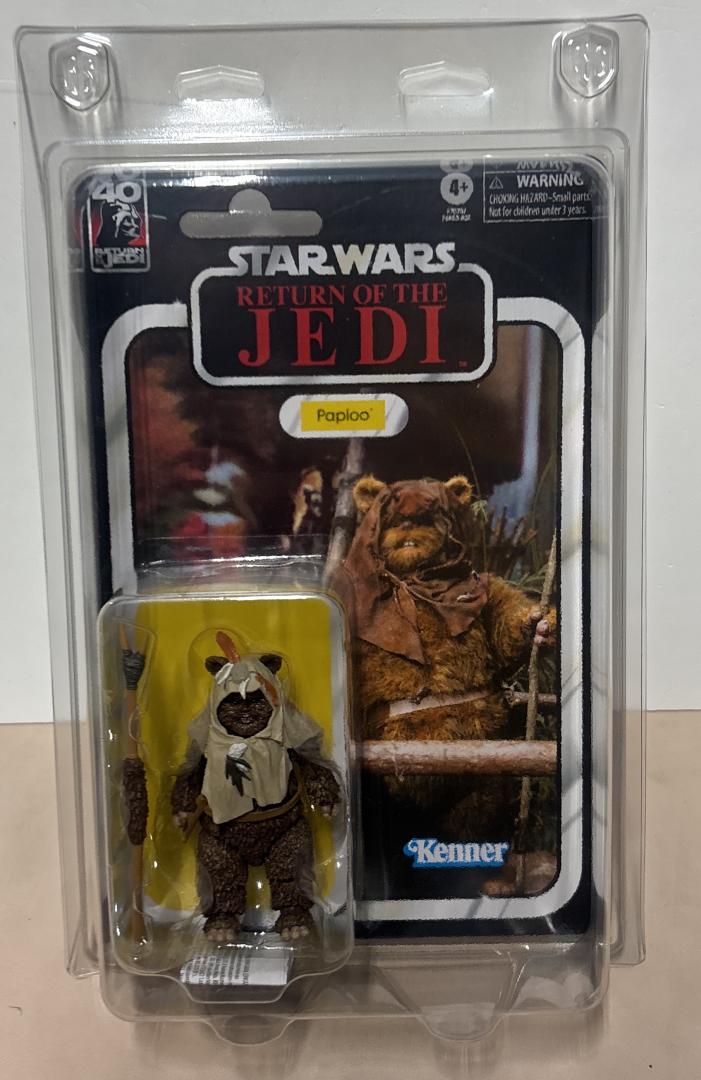 Paploo Return of the Jedi Kenner 2023
