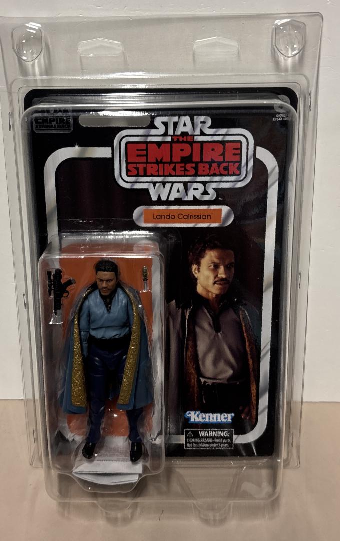 Lando Calrissian Star Wars The Empire Strikes Back Black Series Hasbro 2020