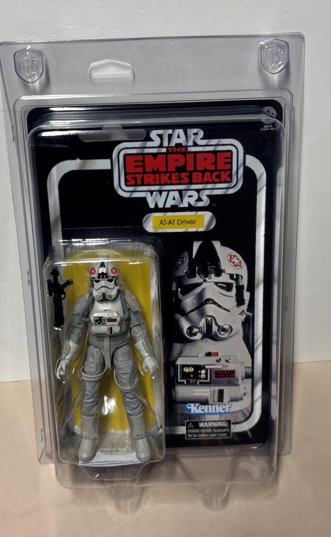 AT-AT Driver The Empire Strikes Back Kenner 2019