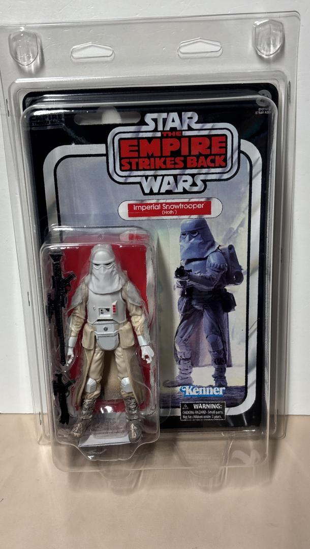 Imperial Snowtrooper Hoth The Empire Strikes Back Star Wars Black Series Hasbro
