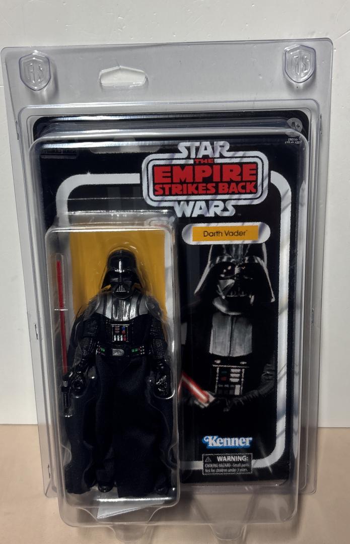 Darth Vader Star Wars The Empire Strikes Back Kenner 40th Anniversary