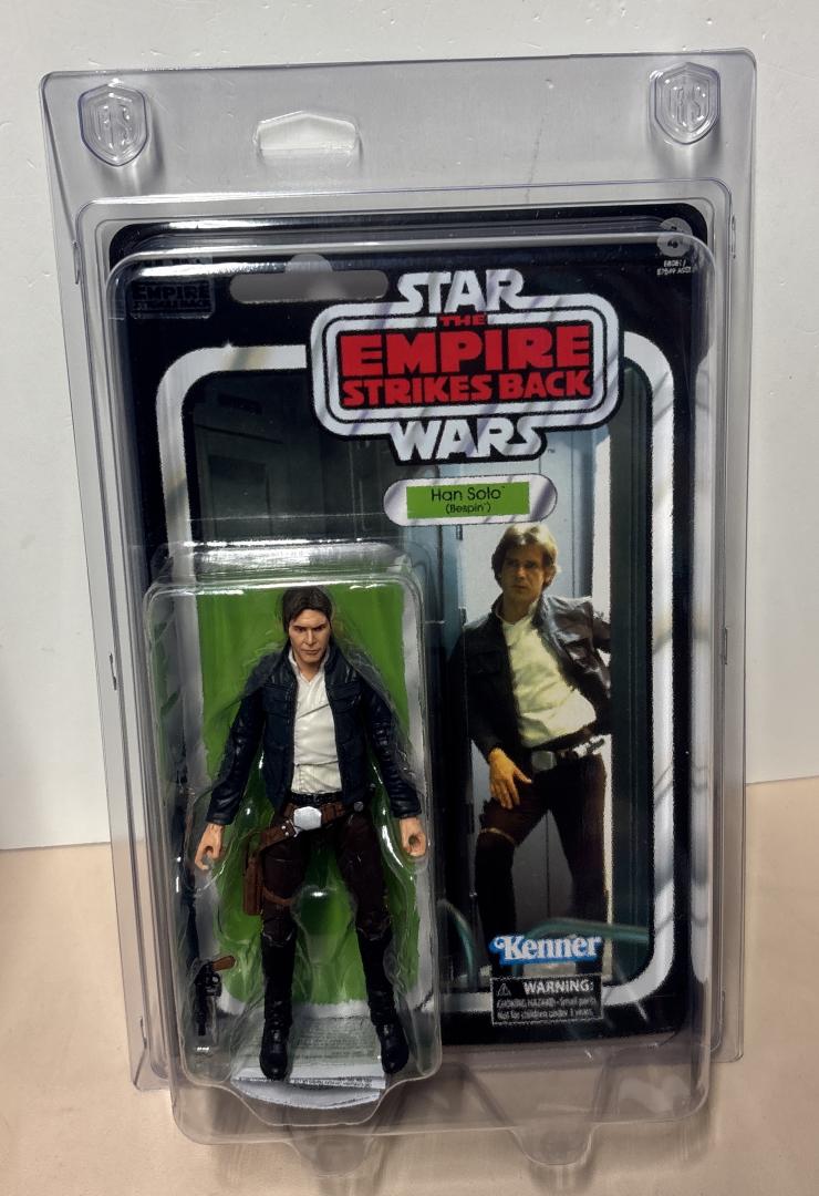 Han Solo The Empire Strikes Back Kenner 2019