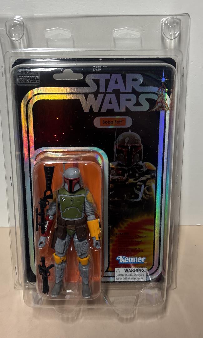 Boba Fett Star Wars The Black Series Hasbro 2019