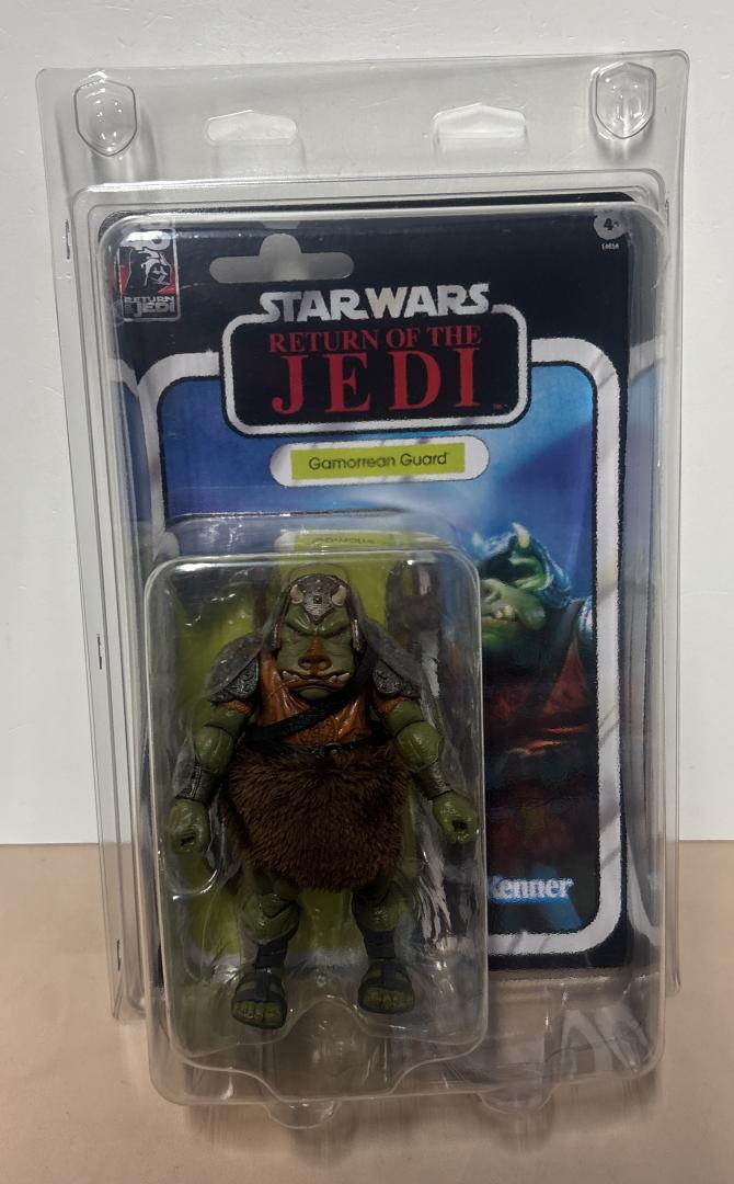 Gamorrean Guard Star Wars Return of the Jedi Hasbro Black Series 40th 2023