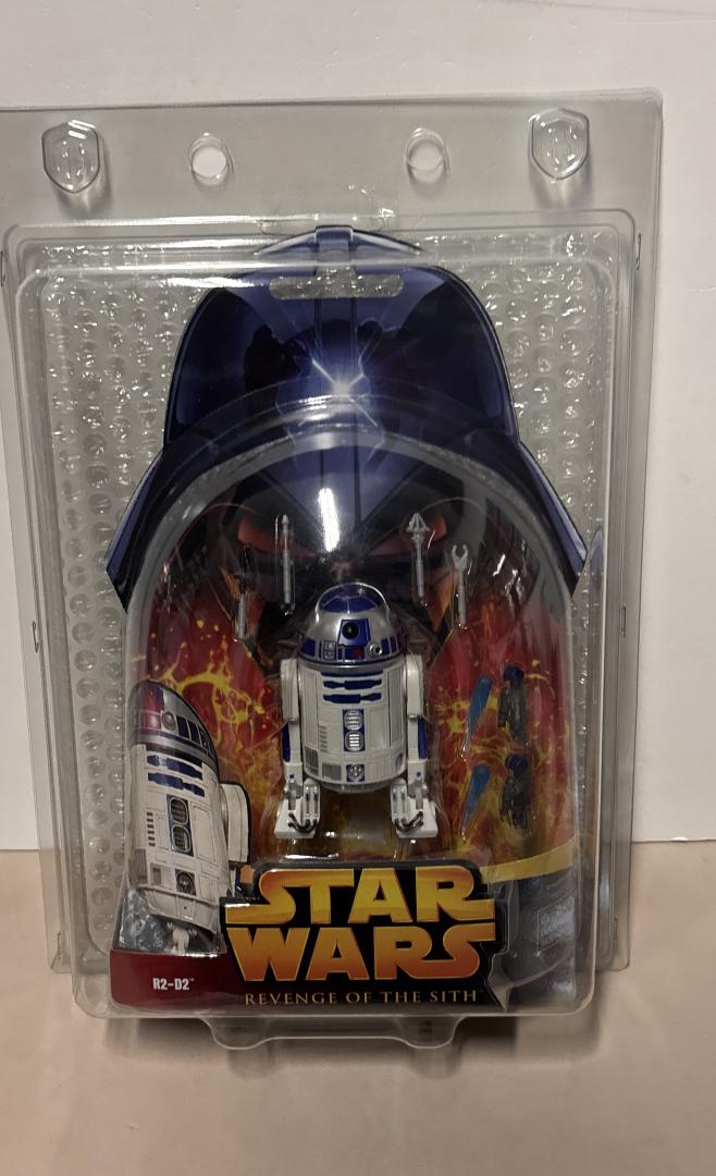 R2-D2 Star Wars Revenge of the Sith Hasbro 2024