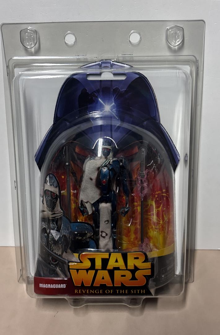 MagnaGuard Star Wars Revenge of the Sith Hasbro