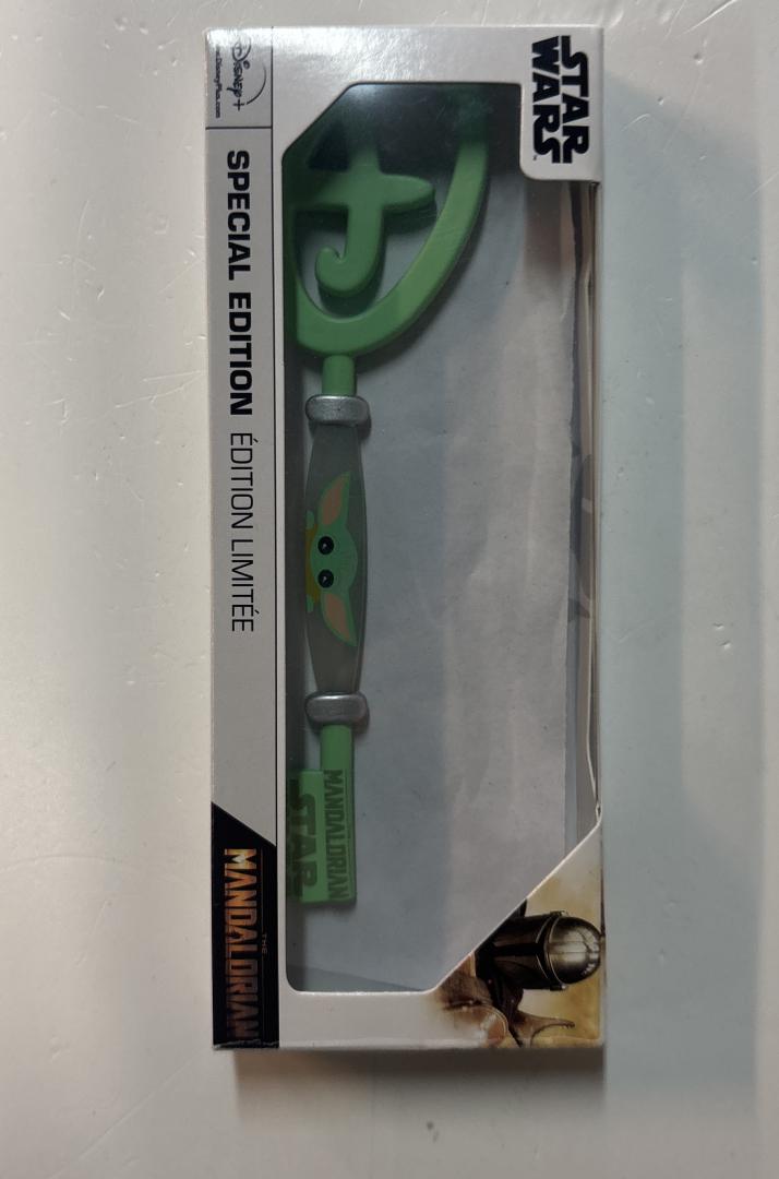 Yoda Lightsaber Special Edition Limited Hasbro Star Wars