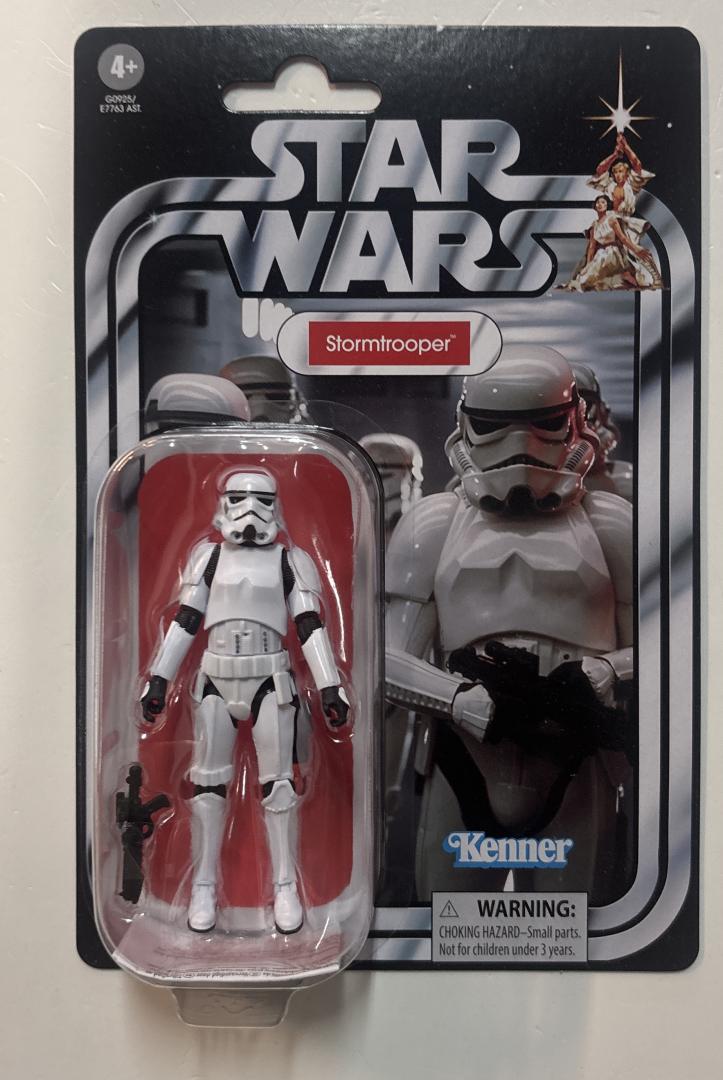 Stormtrooper Star Wars The Vintage Collection Hasbro 2025
