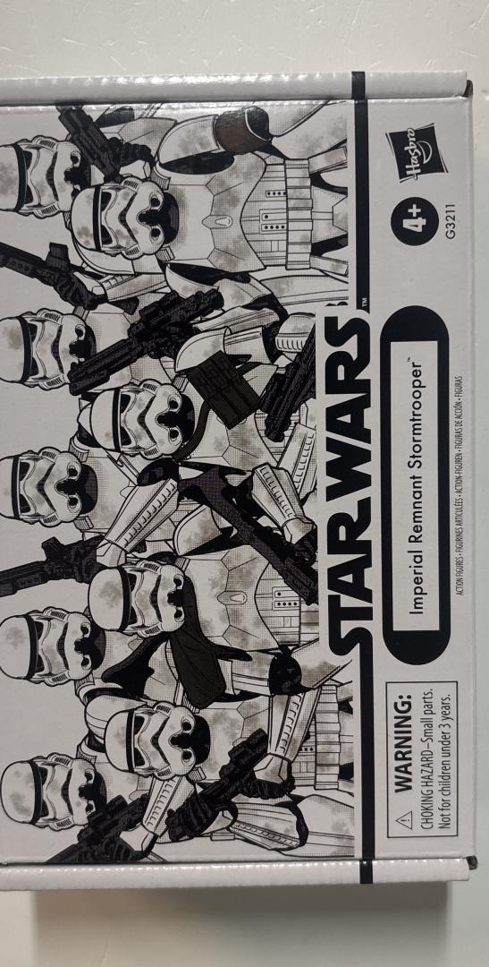 Imperial Remmont Stormtrooper Star Wars Hasbro 2025