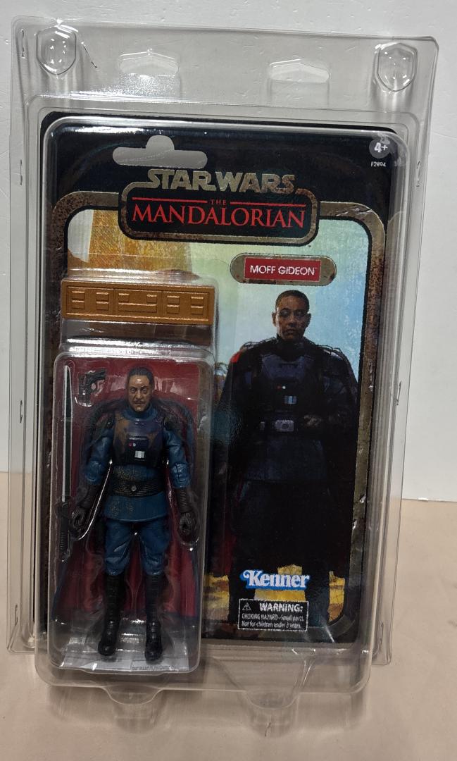 Moff Gideon Star Wars The Mandalorian Kenner 2021