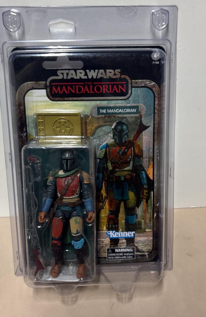 The Mandalorian Star Wars Kenner 2020