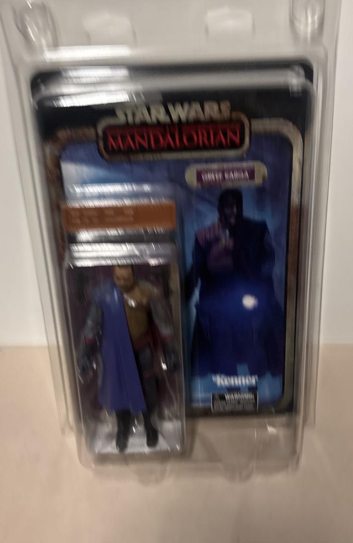 Din Djarin The Mandalorian Star Wars The Black Series Hasbro 2021