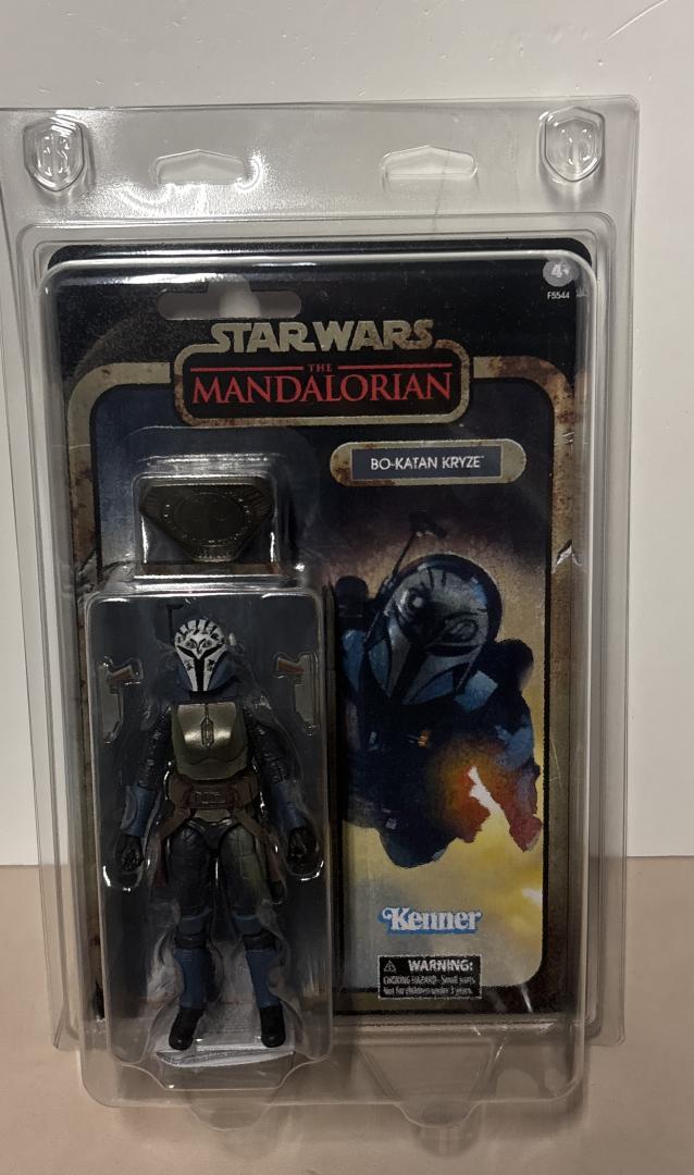 Bo-Katan Kryze The Mandalorian Kenner 2022