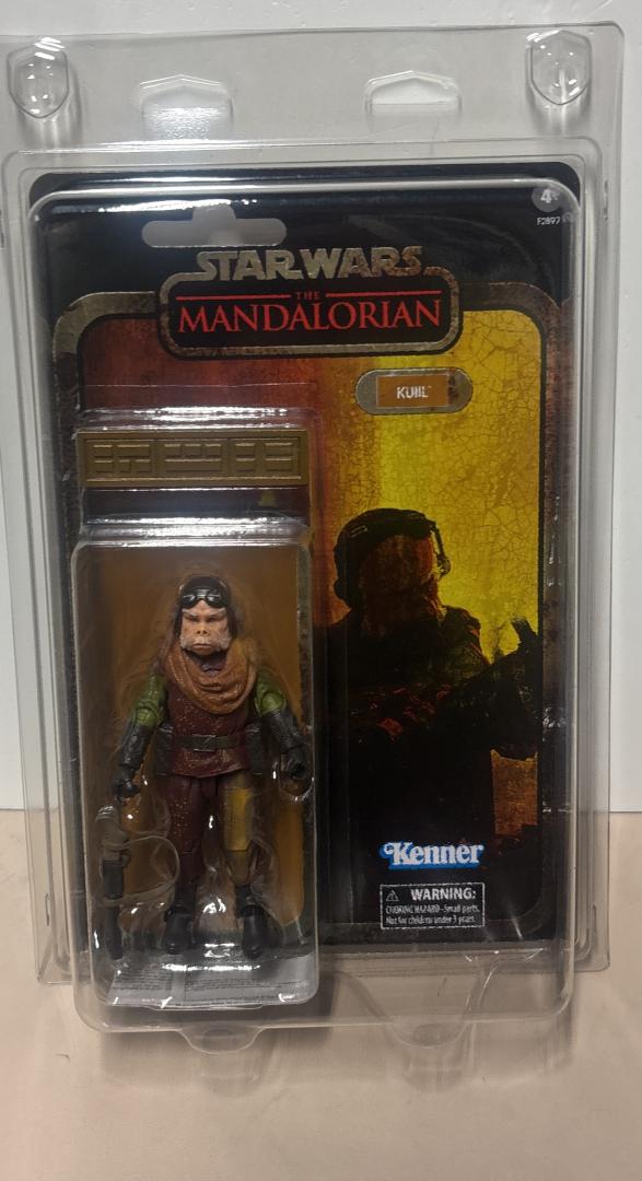 Kuill The Mandalorian Kenner 2021