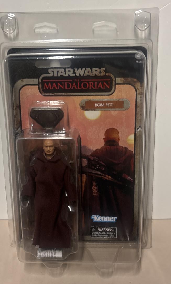 Boba Fett The Mandalorian Kenner 2022