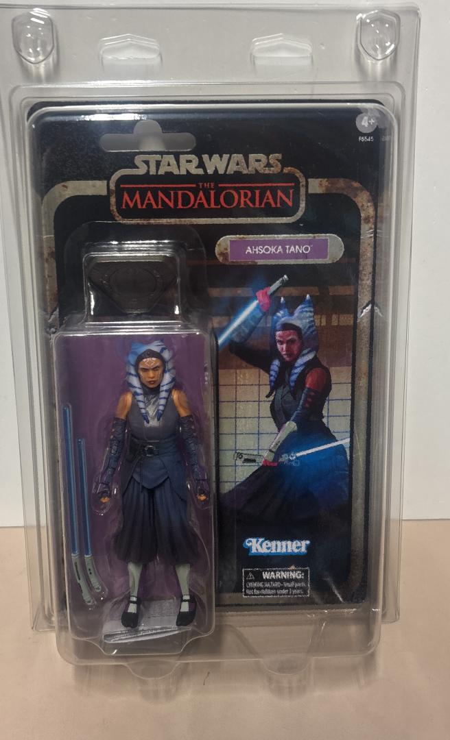 Ahsoka Tano Star Wars The Mandalorian Kenner 2022