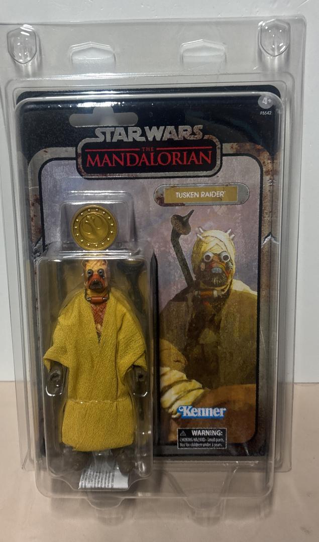 Tusken Raider Star Wars The Mandalorian Kenner 2022