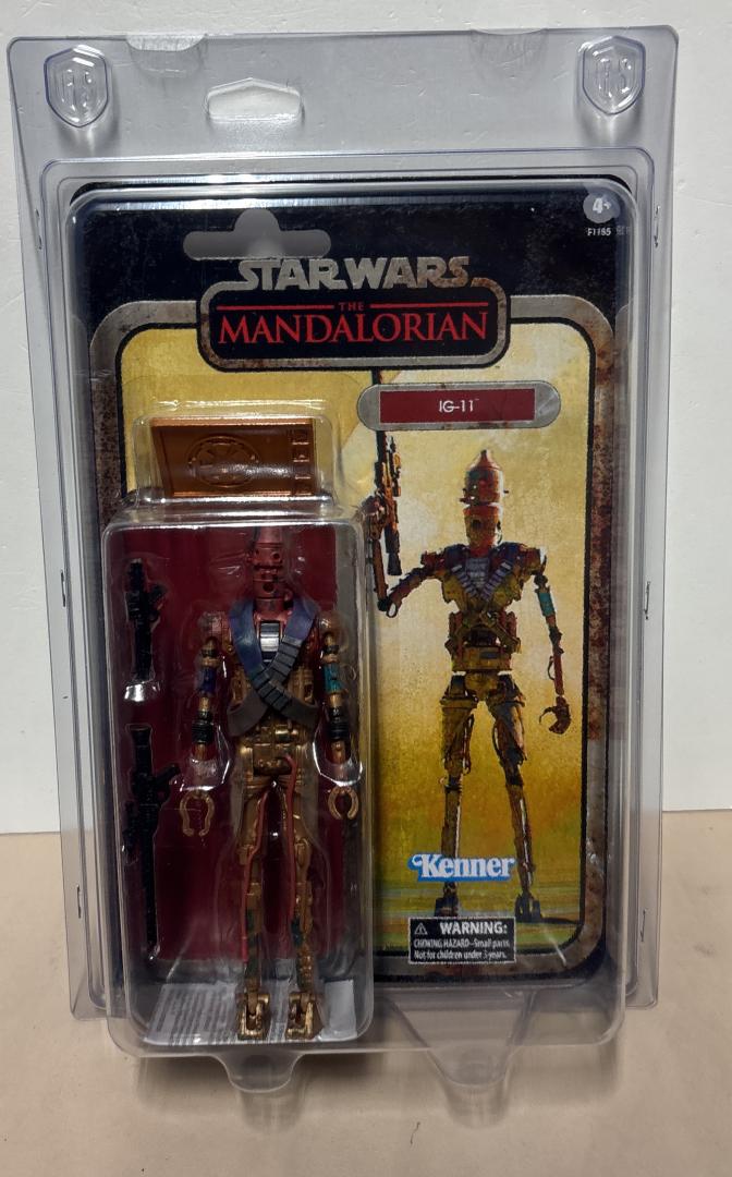 IG-11 Star Wars The Mandalorian Kenner 2020