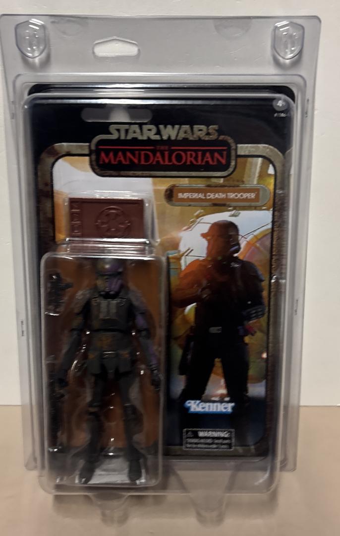 Imperial Death Trooper Star Wars The Mandalorian Hasbro 2020
