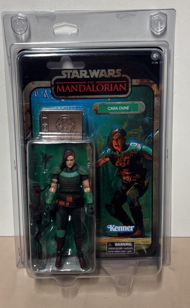 Cara Dune Star Wars The Mandalorian Kenner 2020
