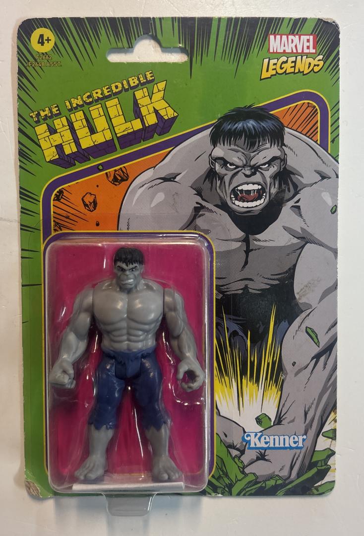 Hulk Marvel Legends Hasbro 2021