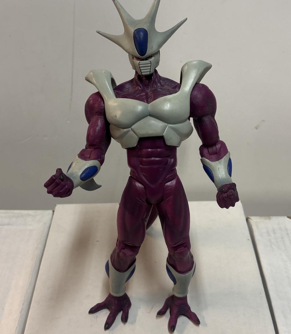 2001 Bandai Dragon Ball Z Movie Collection Cooler Final Form 11"