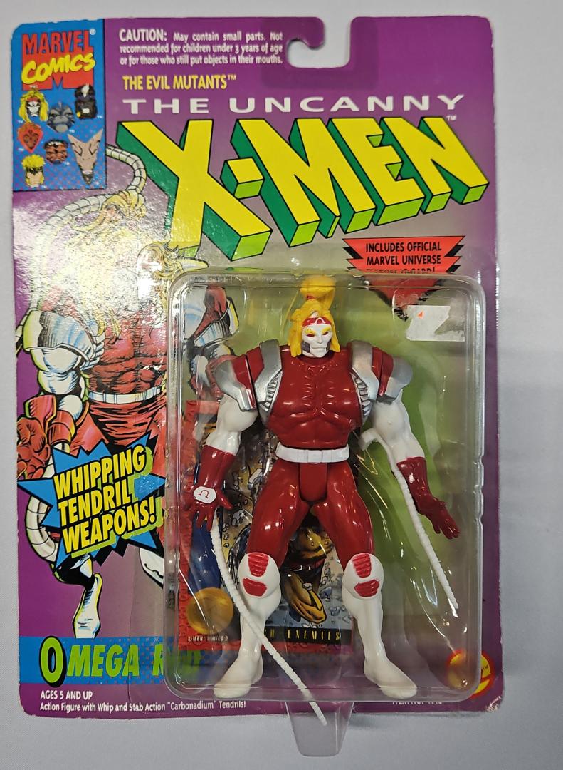 Omega Red The Uncanny X-Men Marvel 1993