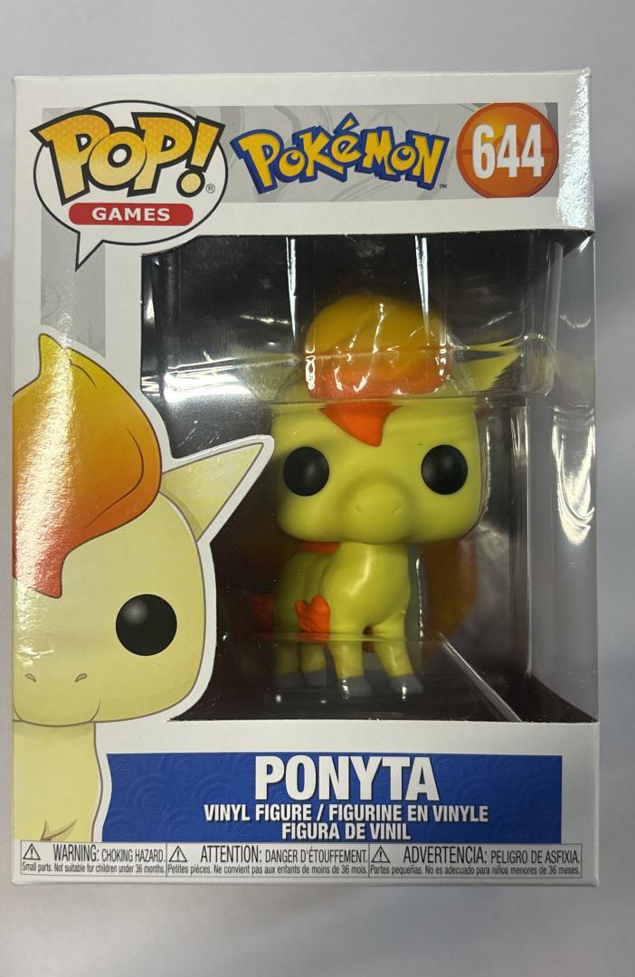 Funko Pop! Ponyta #644 Pokemon