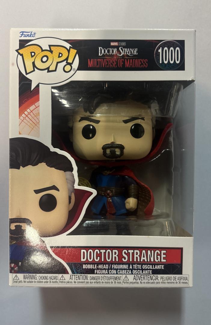 Funko Pop! Doctor Strange #1000 Multiverse of Madness