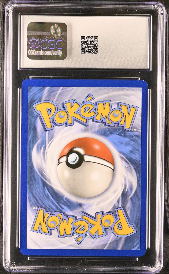 M Charizard EX - Evolutions - #13 - Rare Holo EX CGC 9 — image 2