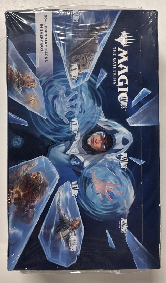 MTG Play Booster Display Box 30 Packs Sealed