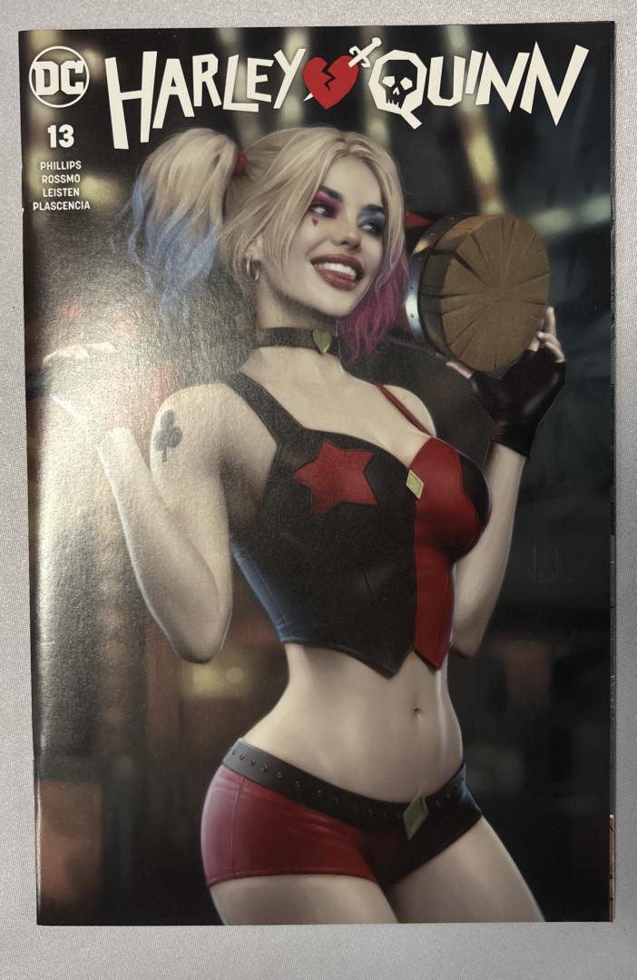 Harley Quinn #13 NM Will Jack East Side Comics Variant DC 2022