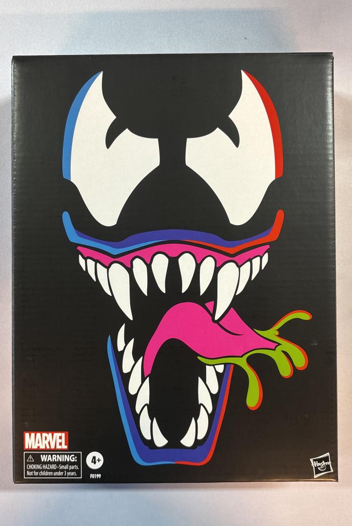 Venom Marvel Legends Series Hasbro 2021