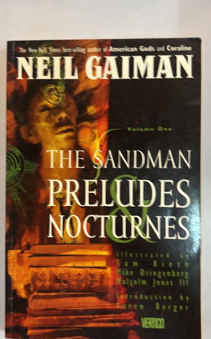 Sandman: Preludes & Nocturnes Vol. 1 Vertigo