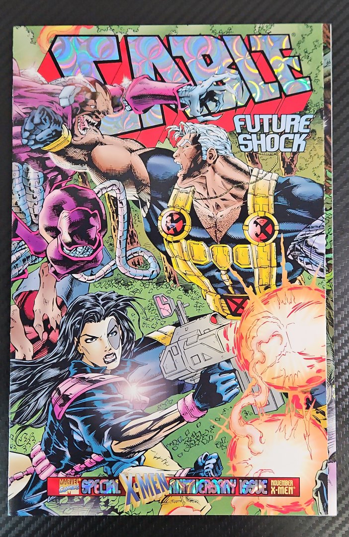 Cable 25 NM- MArvel 1994