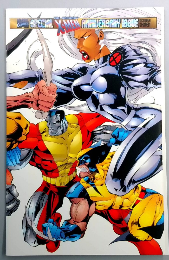 Uncanny X-Men #325 NM 1st Gene Nation Marvel 1995