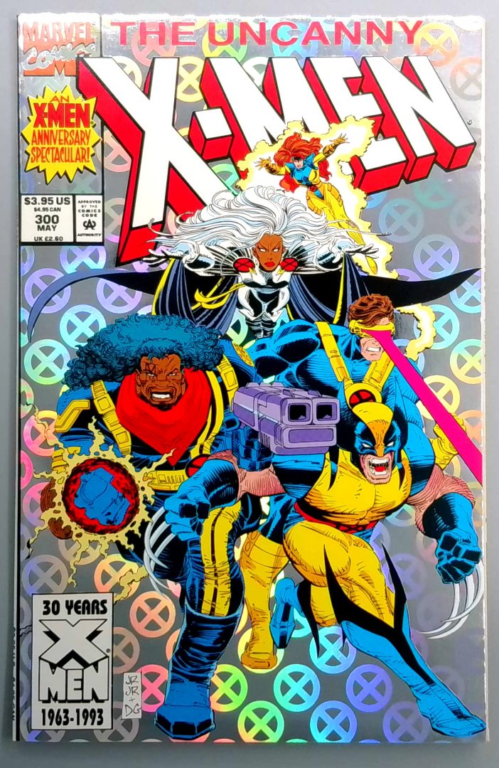 Uncanny X-Men #300 NM Marvel 1993