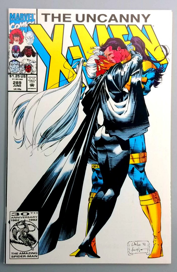Uncanny X-Men #289 NM Marvel 1992