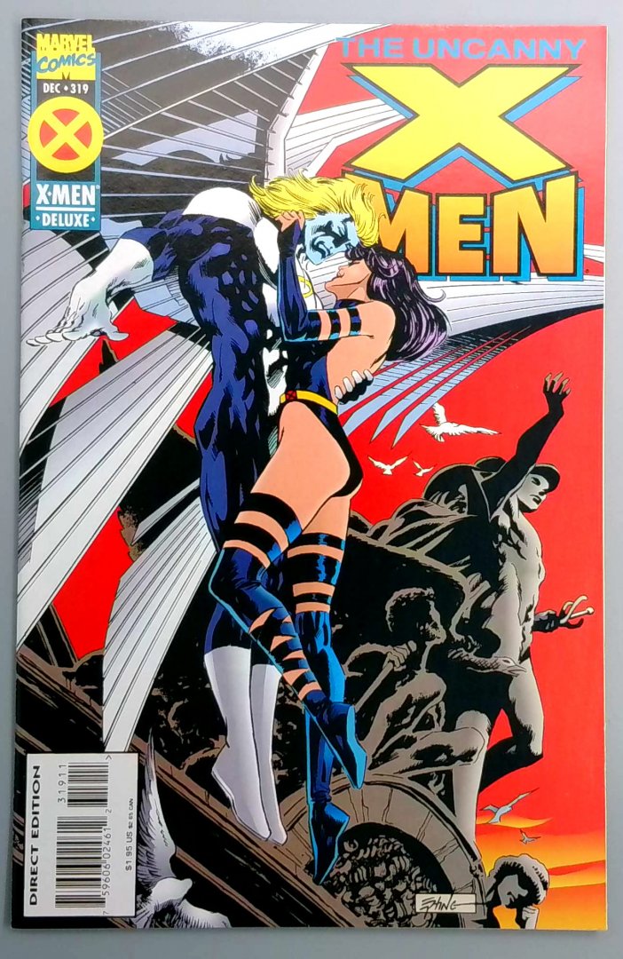 Uncanny X-Men #319 NM Marvel 1994
