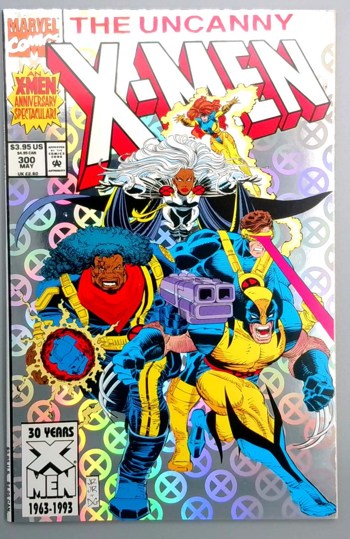 Uncanny X-Men #300 NM MARVEL 1993