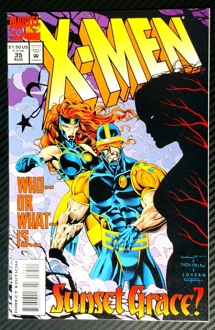 X-Men #35 NM Marvel 1994