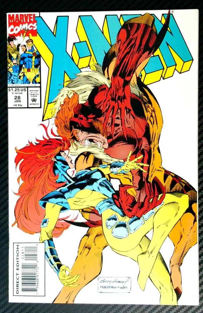 X-Men #28 NM Marvel 1994