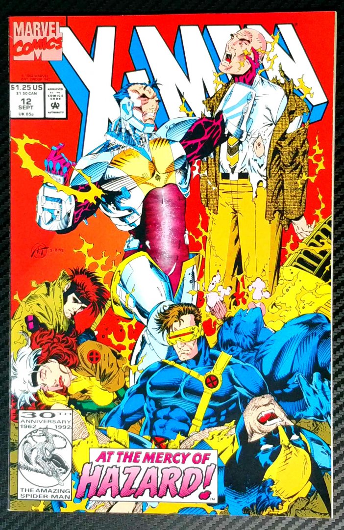 X-Men #12 VF Marvel 1992