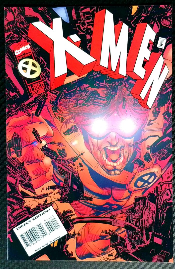 X-Men #44 NM Marvel 1995