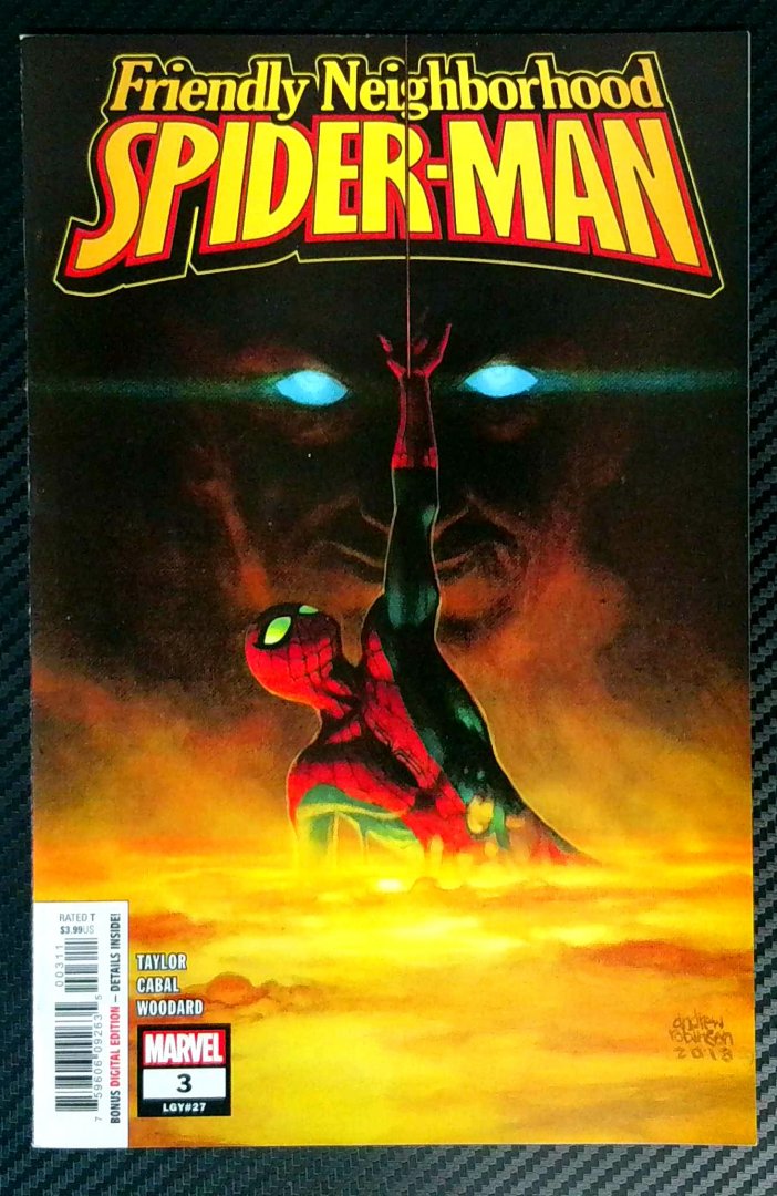 Friendly Neighborhood Spider-Man #3 Marvel 2019