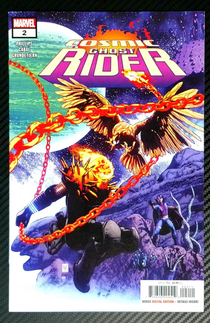 Cosmic Ghost Rider #2 Marvel 2023
