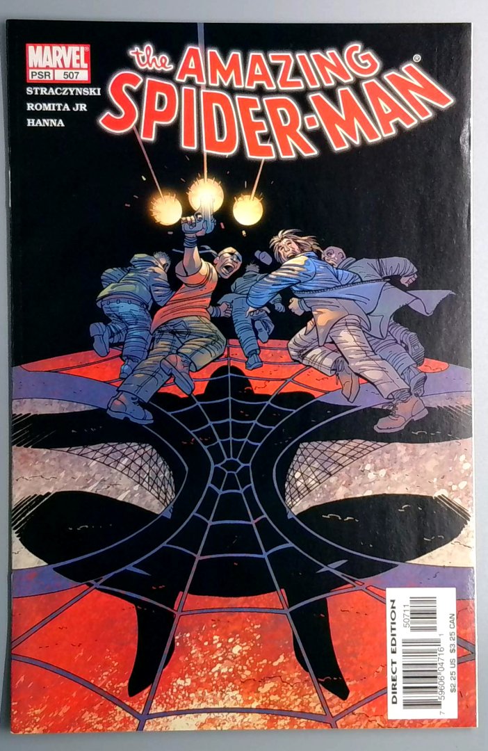 Amazing Spider-Man #507 VF- Marvel 2004
